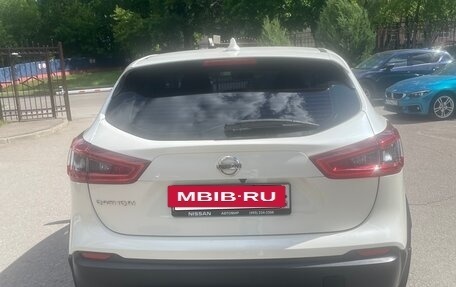 Nissan Qashqai, 2020 год, 1 840 000 рублей, 6 фотография