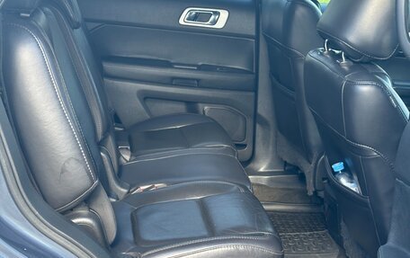 Ford Explorer VI, 2013 год, 1 950 000 рублей, 8 фотография