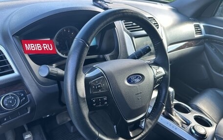 Ford Explorer VI, 2013 год, 1 950 000 рублей, 7 фотография
