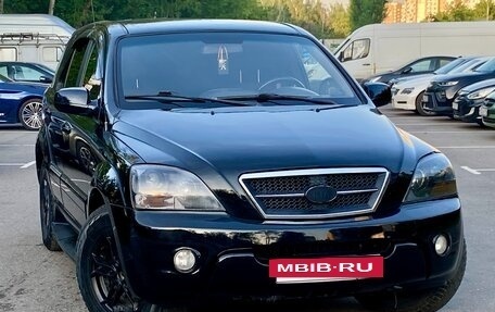 KIA Sorento IV, 2006 год, 650 000 рублей, 2 фотография