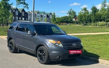 Ford Explorer VI, 2013 год, 1 950 000 рублей, 5 фотография