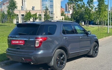Ford Explorer VI, 2013 год, 1 950 000 рублей, 2 фотография