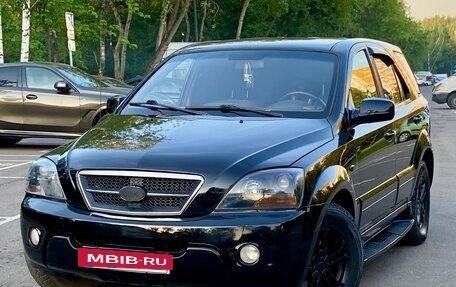 KIA Sorento IV, 2006 год, 650 000 рублей, 5 фотография