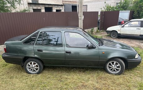 Daewoo Nexia I рестайлинг, 2002 год, 130 000 рублей, 9 фотография