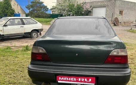 Daewoo Nexia I рестайлинг, 2002 год, 130 000 рублей, 4 фотография