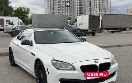BMW 6 серия, 2011 год, 1 800 000 рублей, 2 фотография