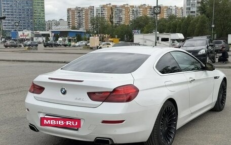 BMW 6 серия, 2011 год, 1 800 000 рублей, 3 фотография