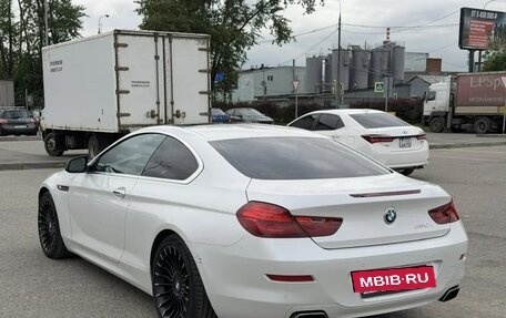BMW 6 серия, 2011 год, 1 800 000 рублей, 4 фотография