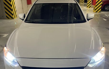 Mazda 6, 2017 год, 1 359 000 рублей, 2 фотография
