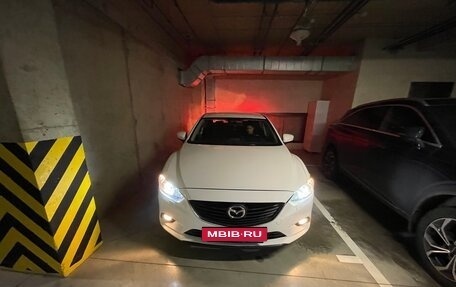 Mazda 6, 2017 год, 1 359 000 рублей, 3 фотография
