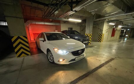 Mazda 6, 2017 год, 1 359 000 рублей, 4 фотография