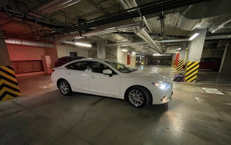 Mazda 6, 2017 год, 1 359 000 рублей, 7 фотография