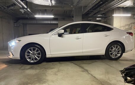 Mazda 6, 2017 год, 1 359 000 рублей, 11 фотография