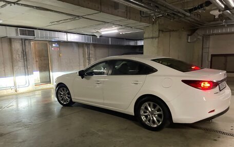 Mazda 6, 2017 год, 1 359 000 рублей, 9 фотография