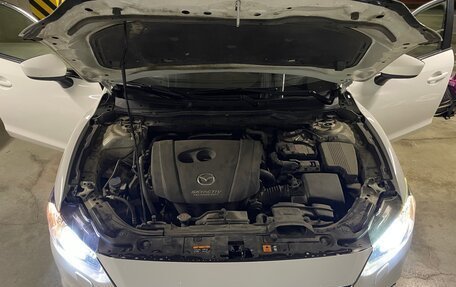 Mazda 6, 2017 год, 1 359 000 рублей, 14 фотография