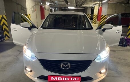Mazda 6, 2017 год, 1 359 000 рублей, 10 фотография