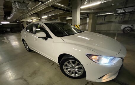 Mazda 6, 2017 год, 1 359 000 рублей, 16 фотография