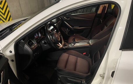 Mazda 6, 2017 год, 1 359 000 рублей, 23 фотография
