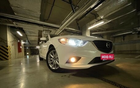 Mazda 6, 2017 год, 1 359 000 рублей, 17 фотография