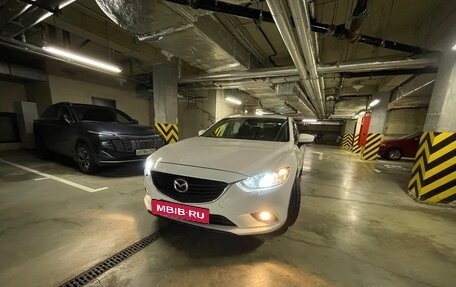 Mazda 6, 2017 год, 1 359 000 рублей, 20 фотография
