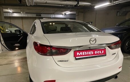 Mazda 6, 2017 год, 1 359 000 рублей, 19 фотография