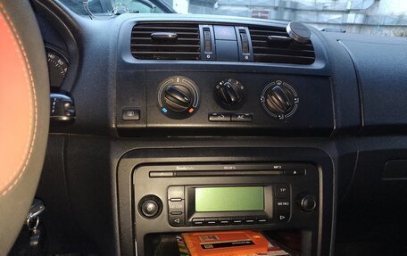 Skoda Fabia II, 2011 год, 505 000 рублей, 11 фотография