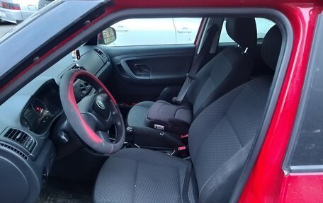 Skoda Fabia II, 2011 год, 505 000 рублей, 8 фотография