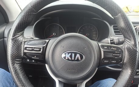 KIA Rio IV, 2018 год, 1 250 000 рублей, 6 фотография