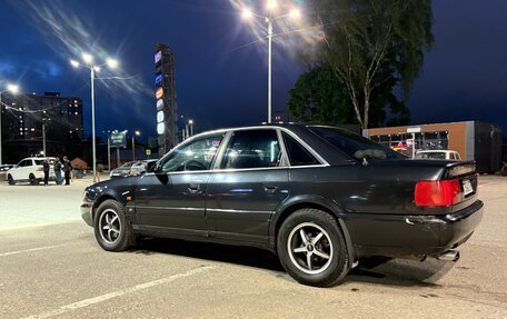 Audi A6, 1996 год, 480 000 рублей, 4 фотография