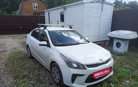 KIA Rio IV, 2018 год, 1 250 000 рублей, 8 фотография