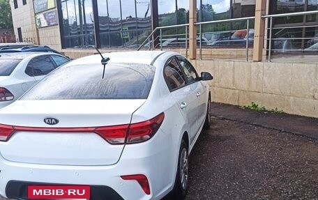 KIA Rio IV, 2018 год, 1 250 000 рублей, 4 фотография