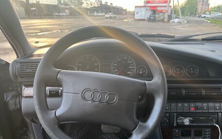 Audi A6, 1996 год, 480 000 рублей, 18 фотография