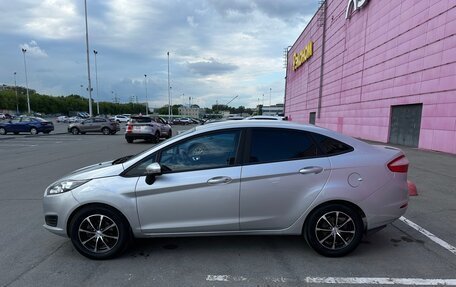 Ford Fiesta, 2015 год, 850 000 рублей, 8 фотография