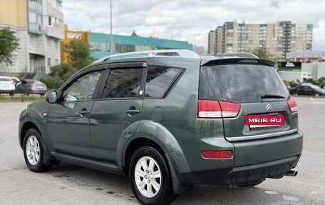 Citroen C-Crosser, 2008 год, 700 000 рублей, 3 фотография