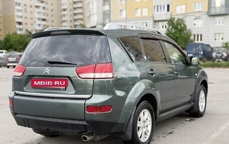Citroen C-Crosser, 2008 год, 700 000 рублей, 5 фотография
