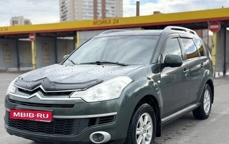 Citroen C-Crosser, 2008 год, 700 000 рублей, 2 фотография