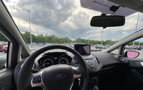 Ford Fiesta, 2015 год, 850 000 рублей, 11 фотография