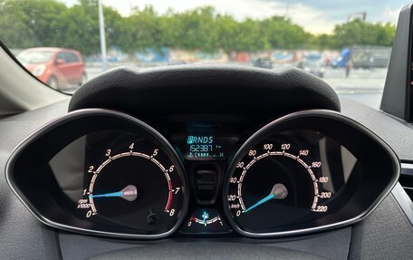 Ford Fiesta, 2015 год, 850 000 рублей, 12 фотография