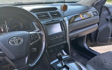 Toyota Camry, 2015 год, 1 950 000 рублей, 17 фотография