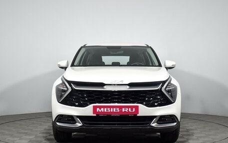 KIA Sportage IV рестайлинг, 2022 год, 3 498 790 рублей, 2 фотография