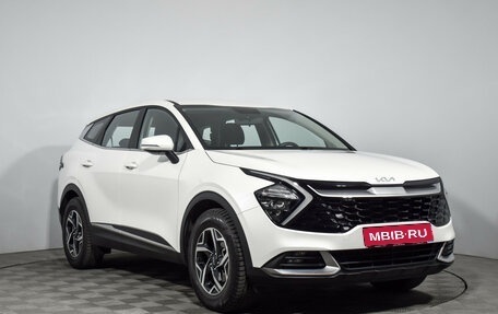 KIA Sportage IV рестайлинг, 2022 год, 3 498 790 рублей, 3 фотография