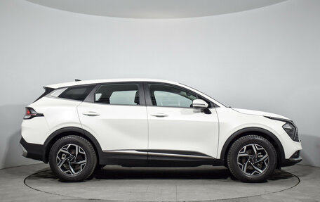 KIA Sportage IV рестайлинг, 2022 год, 3 498 790 рублей, 4 фотография
