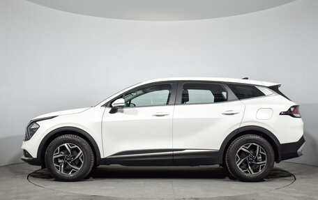 KIA Sportage IV рестайлинг, 2022 год, 3 498 790 рублей, 9 фотография