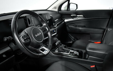 KIA Sportage IV рестайлинг, 2022 год, 3 498 790 рублей, 10 фотография