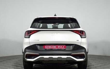 KIA Sportage IV рестайлинг, 2022 год, 3 498 790 рублей, 7 фотография