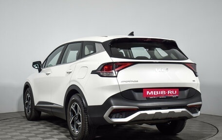 KIA Sportage IV рестайлинг, 2022 год, 3 498 790 рублей, 8 фотография