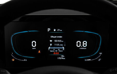 KIA Sportage IV рестайлинг, 2022 год, 3 498 790 рублей, 20 фотография