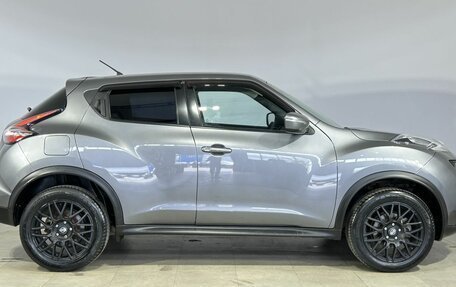 Nissan Juke II, 2014 год, 1 200 000 рублей, 9 фотография
