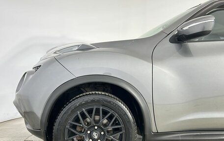 Nissan Juke II, 2014 год, 1 200 000 рублей, 13 фотография