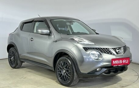 Nissan Juke II, 2014 год, 1 200 000 рублей, 8 фотография